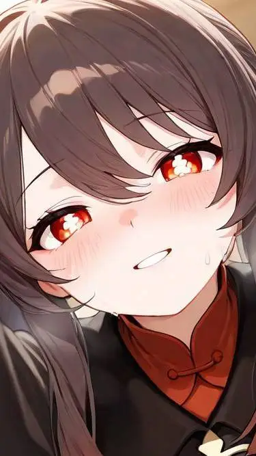ai character: Hu Tao  background