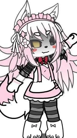 Talkie AI - Chat with mangle fnia 