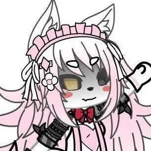 chat with ai character: mangle fnia 