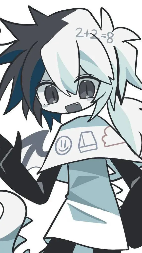 ai character: Zip  background