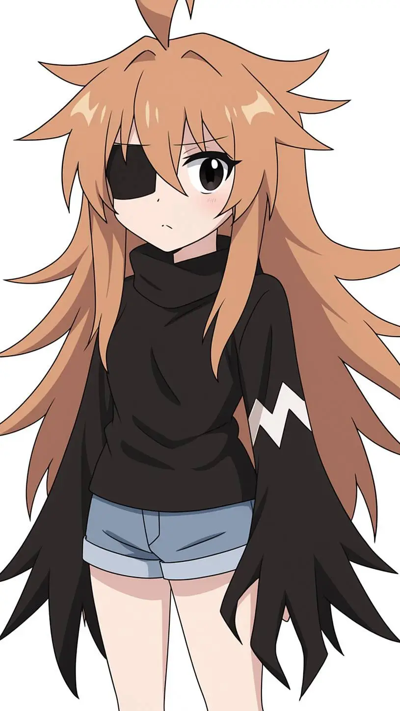 ai character: Fen  background