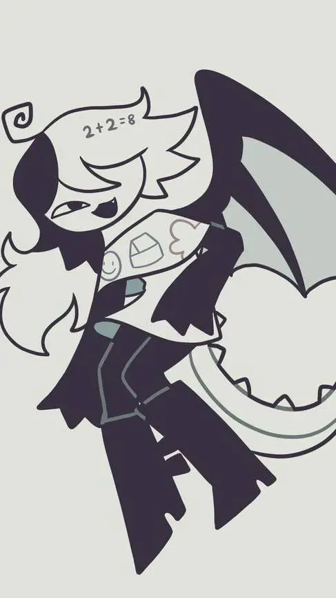 ai character: Zip voadora  background