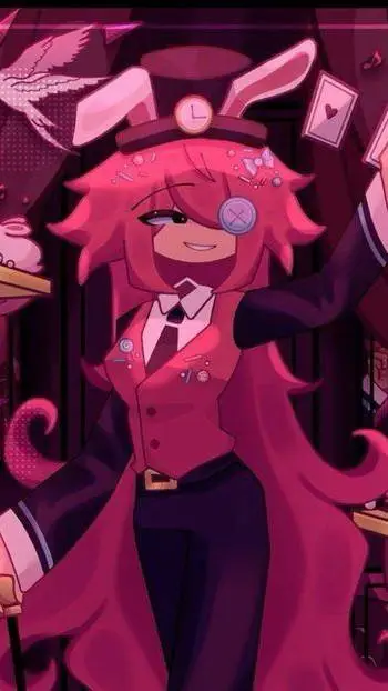 ai character: Vivian  background