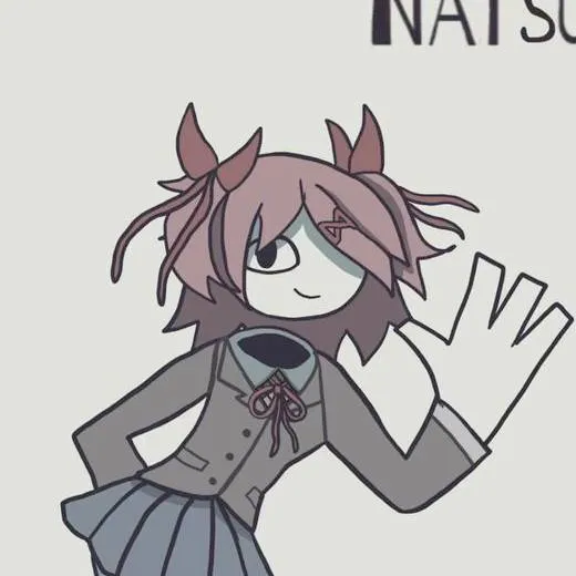 chat with ai character: Natsuki fpe 