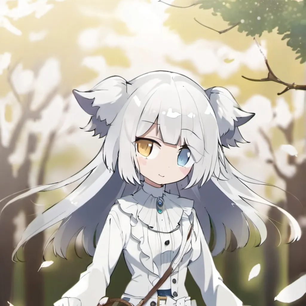 chat with ai character: clarie fpe 