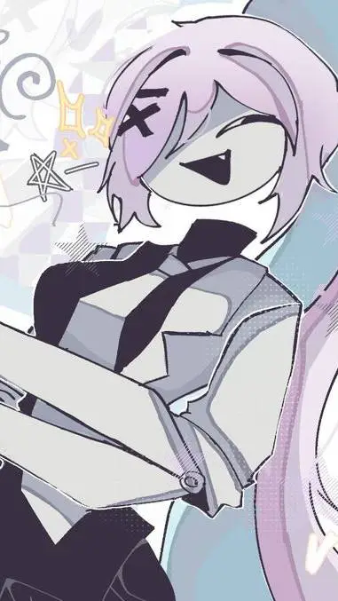 ai character: miss huroko background