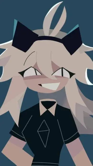 ai character: Katie  background