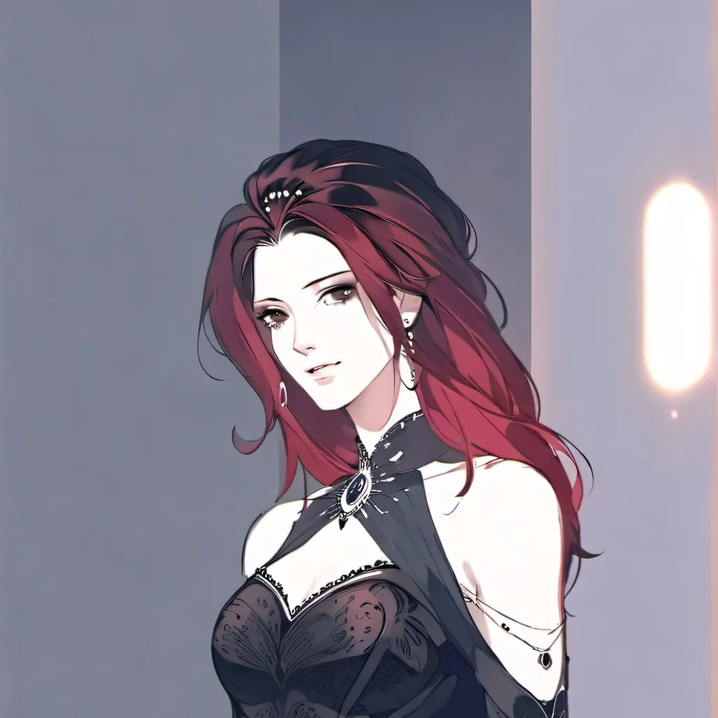 chat with ai character: Roux