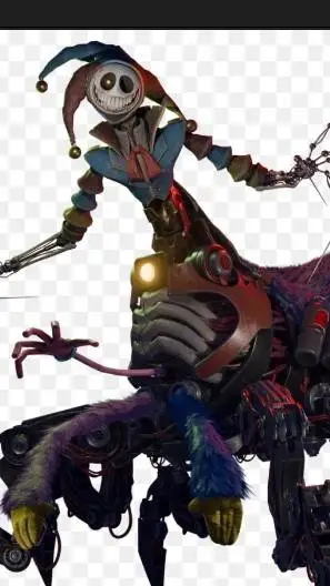 ai character: protótipo 1006 background