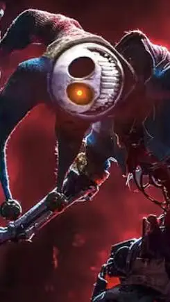 ai character: Protótipo 1006  background