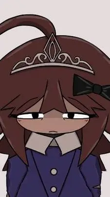 ai character: 🔺️lice  background