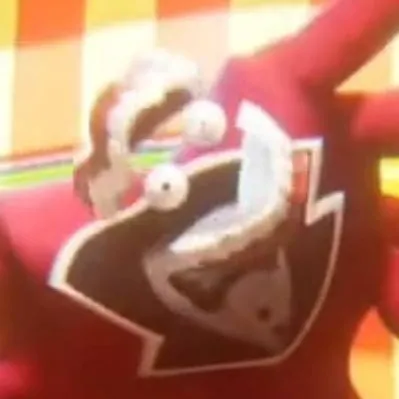 chat with ai character: Caine true form 