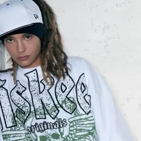 chat with ai character: tom kaulitz 