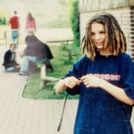 chat with ai character: tom kaulitz 