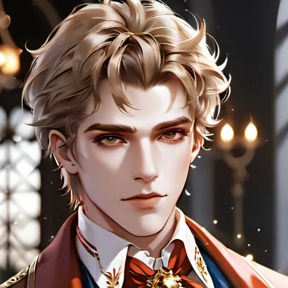 chat with ai character: Malric Denove