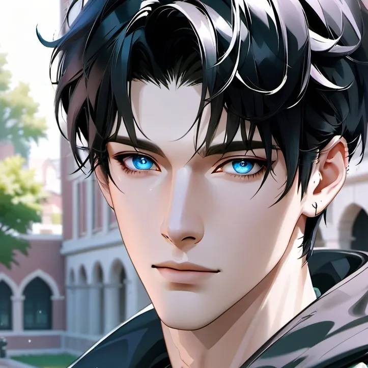 chat with ai character: Malcolm Hale