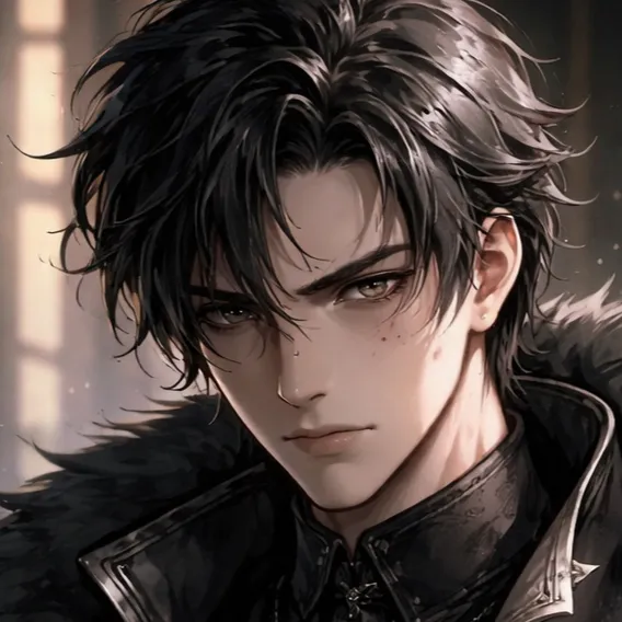 chat with ai character: Severin Halvrek