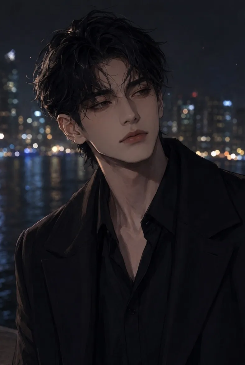 chat with ai character: Kang Taejun