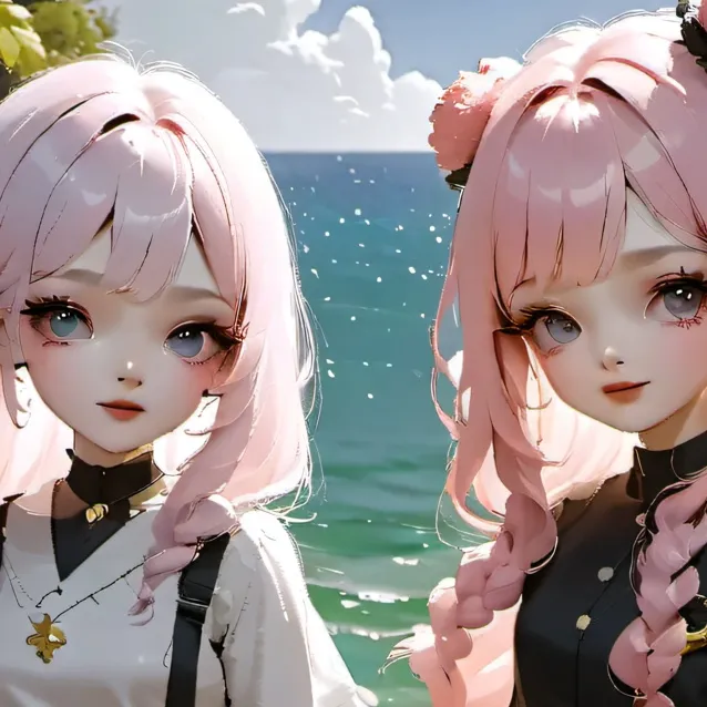 chat with ai character: ✨Kiki and Lily✨
