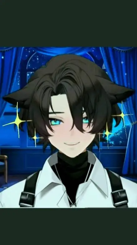 ai character: ☆•Levi Eclair•☆ background