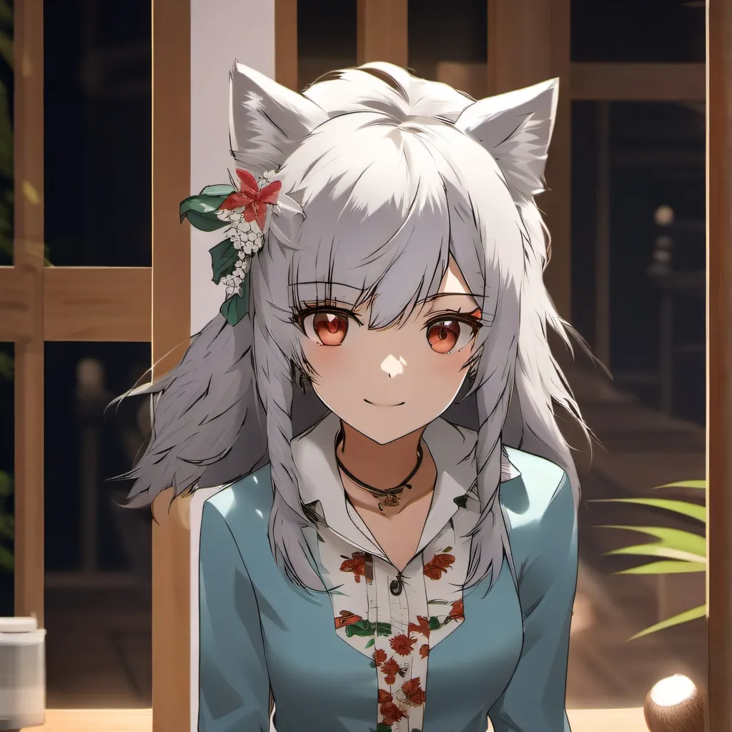 chat with ai character: Yua