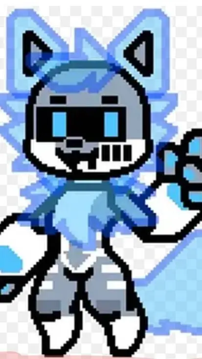 ai character: Prototype  background