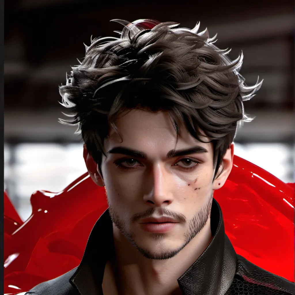 chat with ai character: Chuck