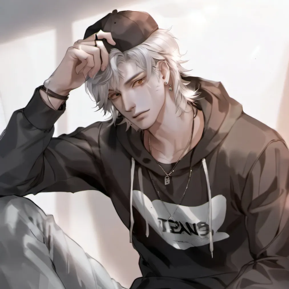 chat with ai character: Mike