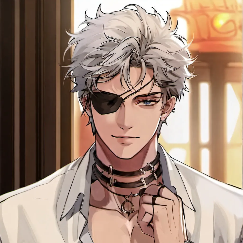 chat with ai character: Hunter ￼￼