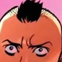 chat with ai character: mowhawk mark 