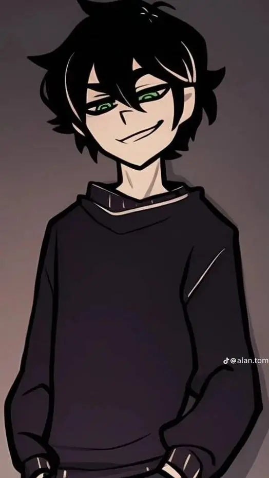 ai character: Andrew  background