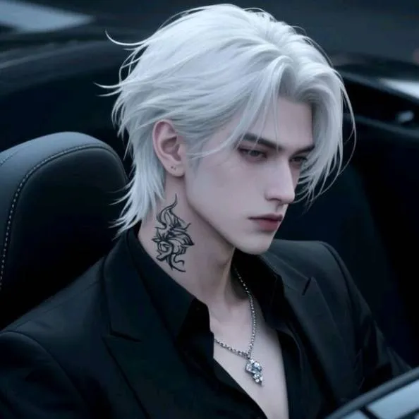 chat with ai character: Breno
