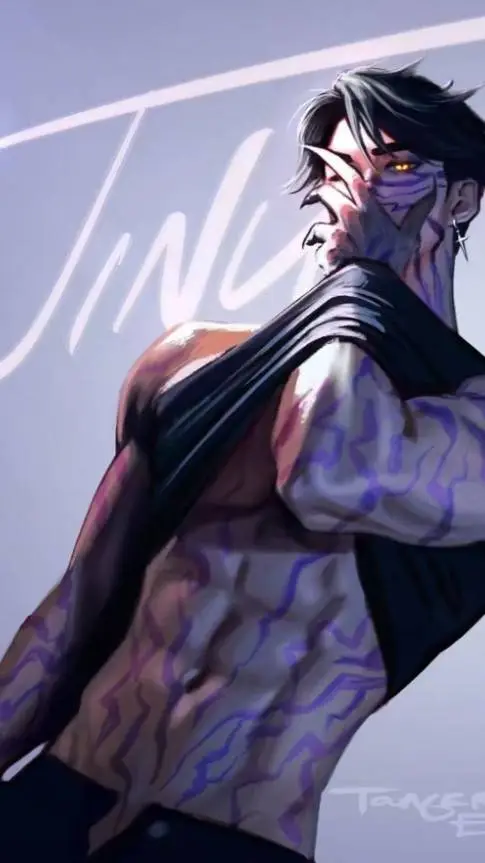ai character: Jinu background