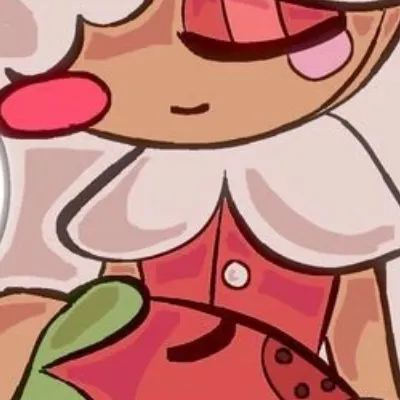 chat with ai character: Strawberrycookie