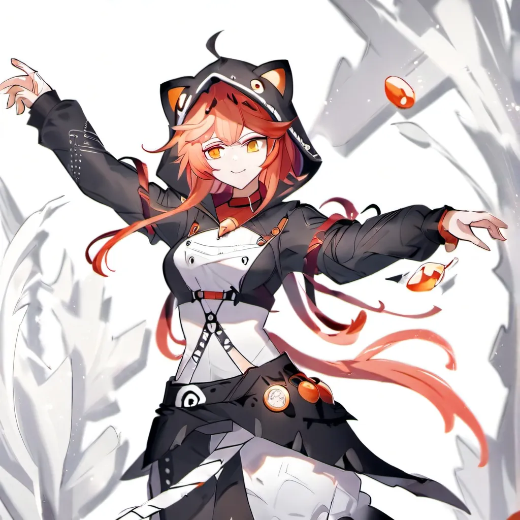 chat with ai character: Foxy