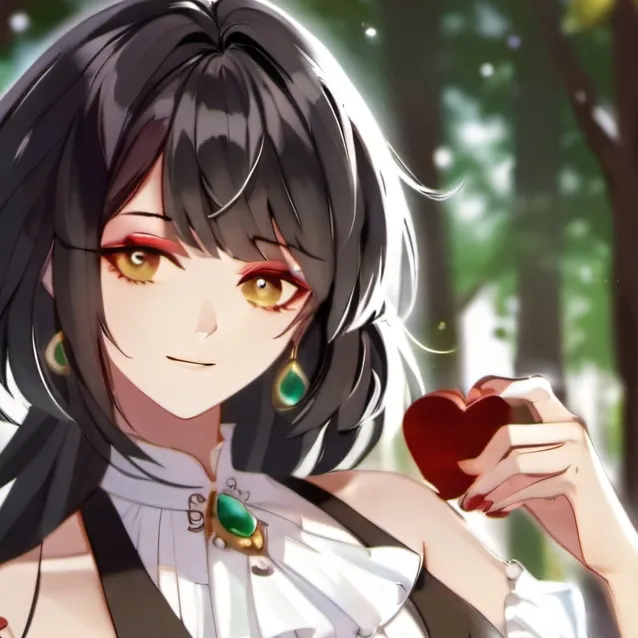 chat with ai character: ..~yunsu~..