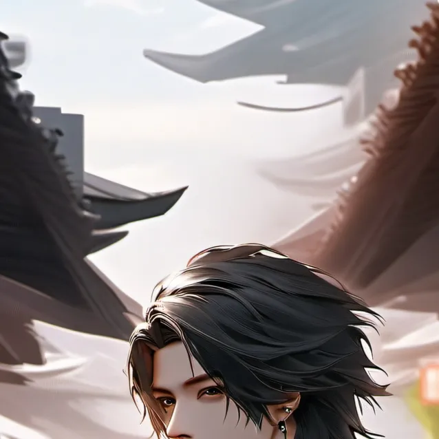 chat with ai character: Lucas