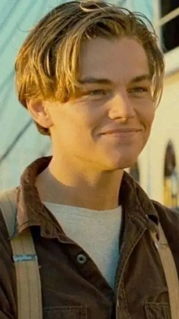 ai character: Jack Dawson background