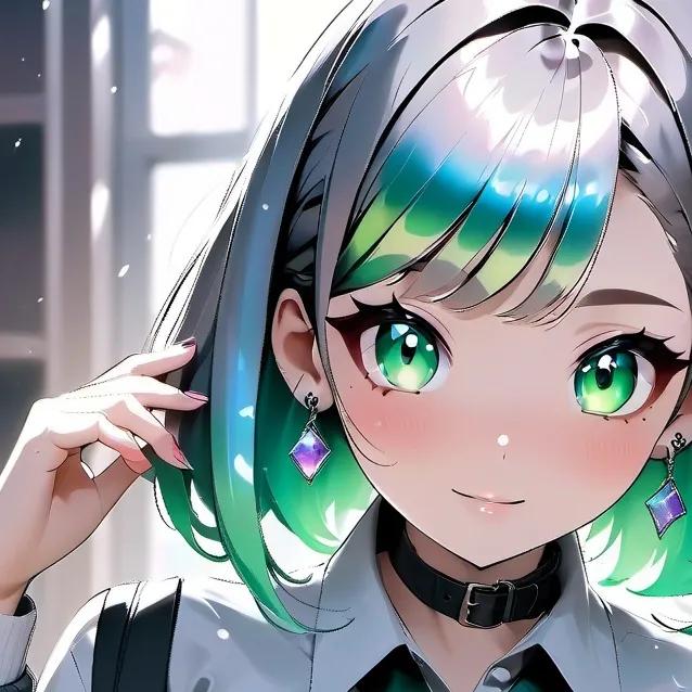 chat with ai character: emma