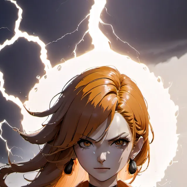 chat with ai character: nami