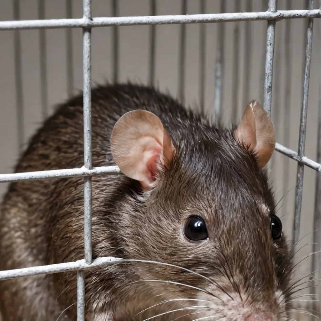 chat with ai character: rat