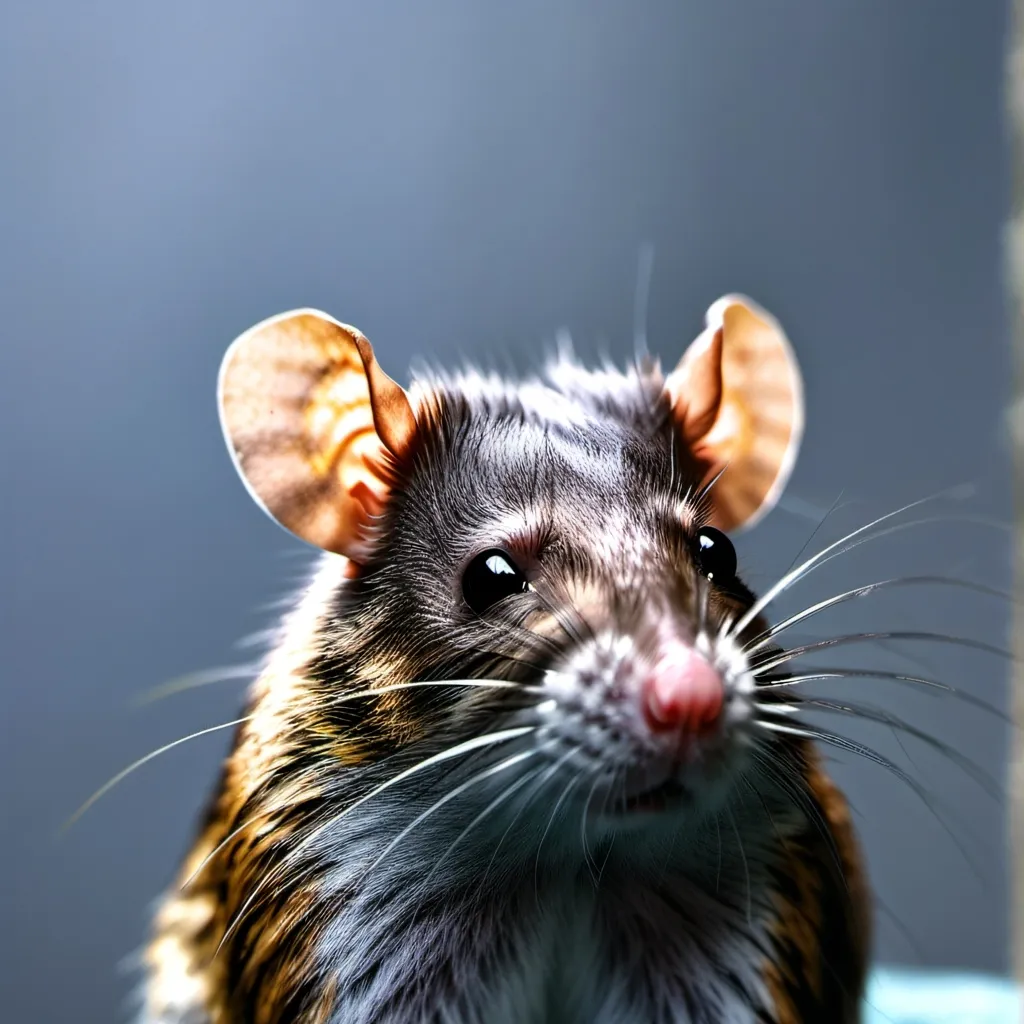 chat with ai character: spoiled rat