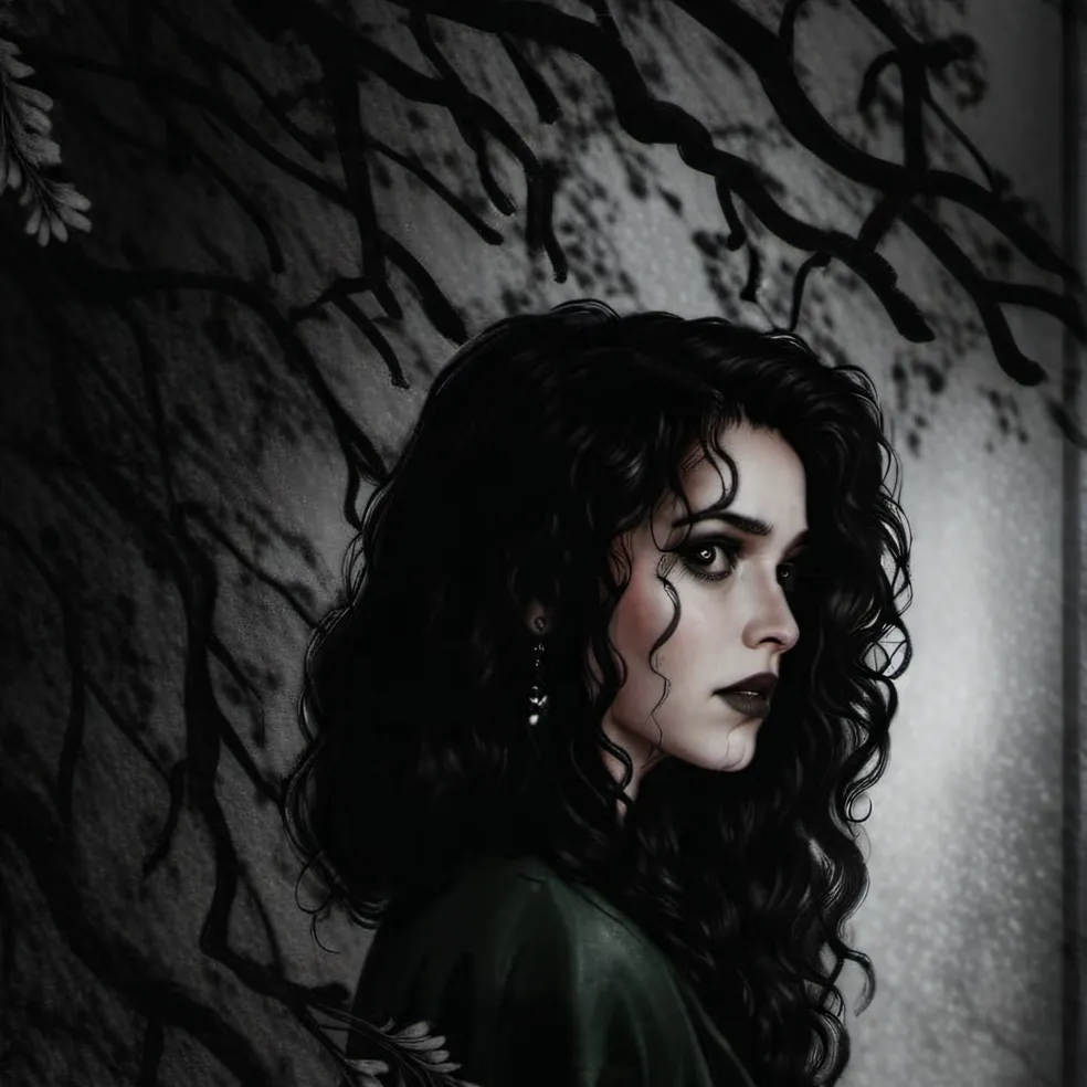 chat with ai character: Bellatrix 