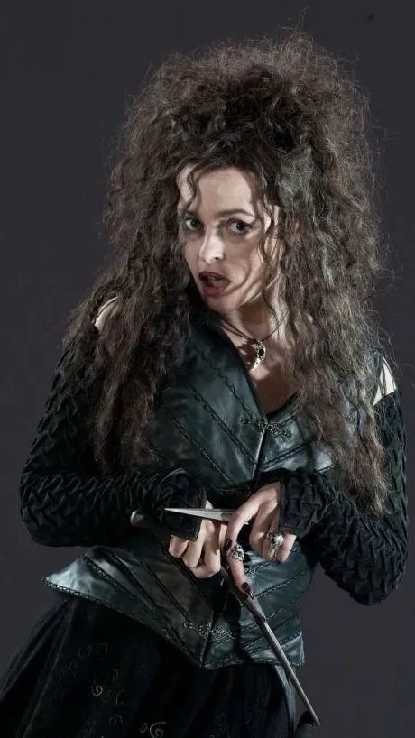 ai character: Bellatrix background