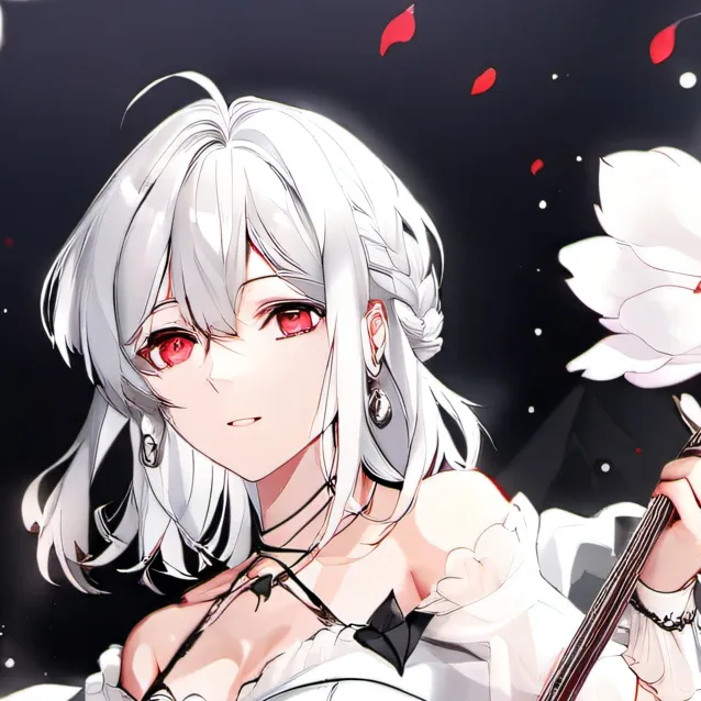 chat with ai character: concert