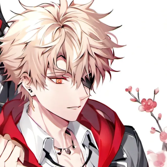 chat with ai character: bakugo (kid)