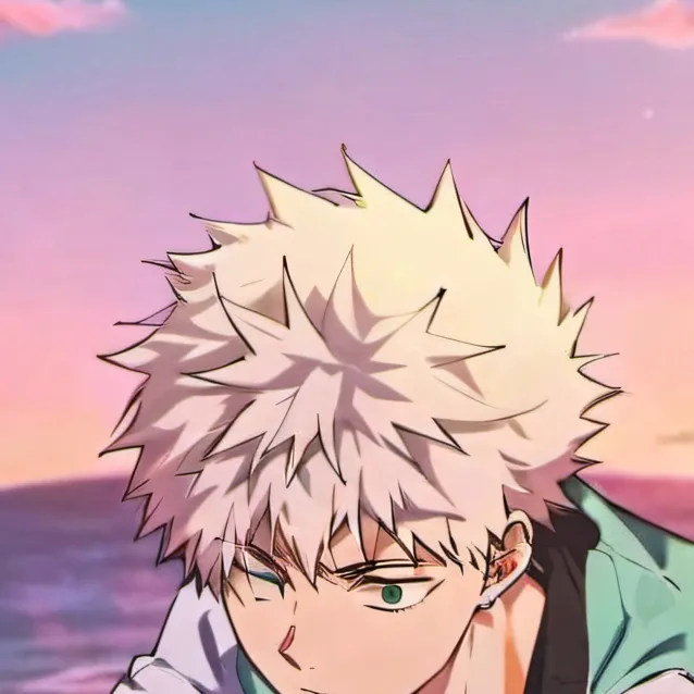 chat with ai character: mha(bakugo jacket)