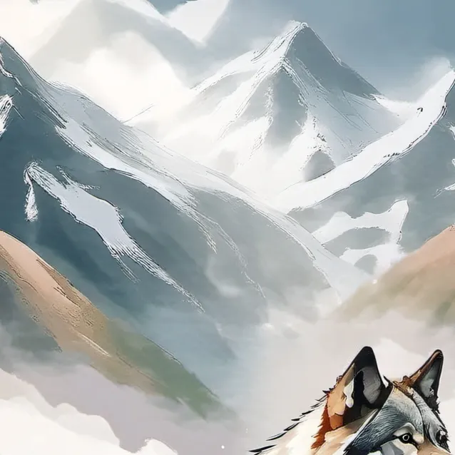 chat with ai character: MHA (wolf)