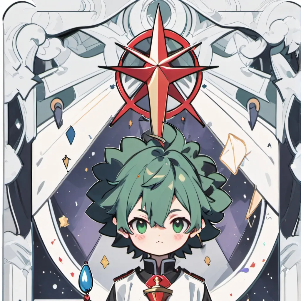 chat with ai character: deku husband