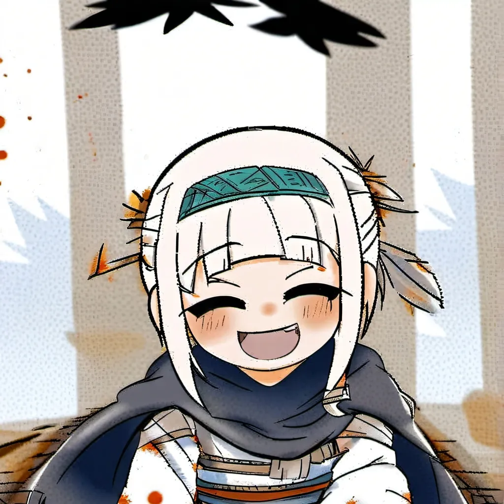 chat with ai character: Toga's birthday!!!